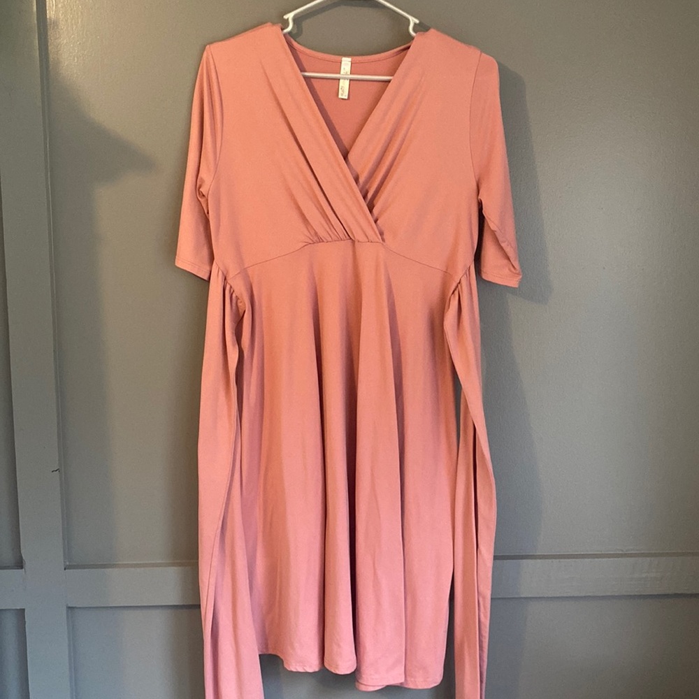 Women’s maternity dress